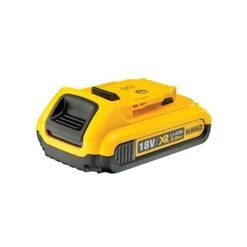 Dewalt DCB183 18V 2.0Ah Li-Ion Slide Pack Battery -Outlet The Build Edge Store 0065687 700