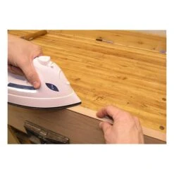 Melamine Veneer Pre-Glued Iron-On Edging 50 Metre 22mm Edge Banding 7 Melamine Veneer Pre-Glued Iron-On Edging 50 Metre 22mm Edge Banding -Outlet The Build Edge Store 0065727 700