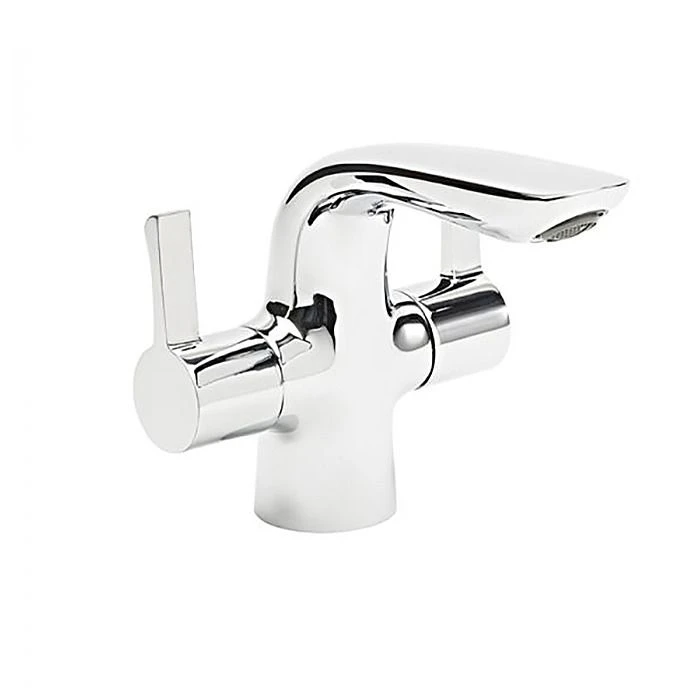 Tavistock Revive Chrome Basin Mixer Tap | Click Waste 2 Tavistock Revive Chrome Basin Mixer Tap | Click Waste - Image 2