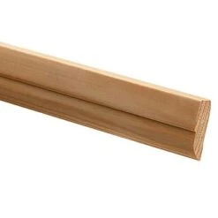 Burbidge Pine Door Stop 34 X 12 X 2400mm