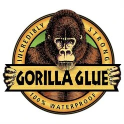 Gorilla Glue 1 Litre Incredibly Strong Multipurpose Adhesive -Outlet The Build Edge Store 0066018 700