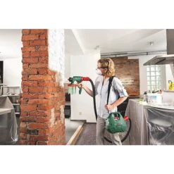Bosch PFS 3000-2 Paint Spray Gun 650W 230V -Outlet The Build Edge Store 0066045 700