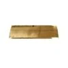 Centurion Victorian Brass Inner Letter Tidy Flap 11 X 3 Inches
