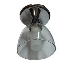 Eglo 83803 Spike 1 40W G9 Ceiling Halogen Light Chrome