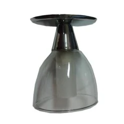 Eglo 83803 Spike 1 40W G9 Ceiling Halogen Light Chrome -Outlet The Build Edge Store 0066664 700