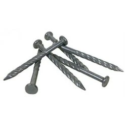 Flathead Screw Nail 25mm (Pack Of 200)