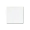 6" X 6" White Ceramic Wall Tiles