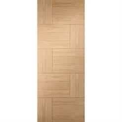 Internal Prefinished Ravenna Oak Door