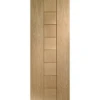 Internal Prefinished Messina Oak Door