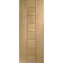 Internal Prefinished Messina Oak Door