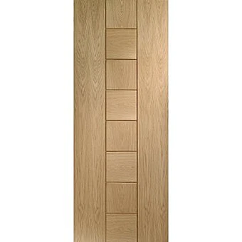 Internal Prefinished Messina Oak Door 1 Internal Prefinished Messina Oak Door