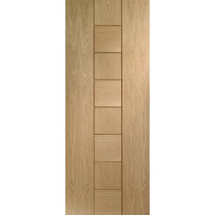 Internal Prefinished Messina Oak Door 2 Internal Prefinished Messina Oak Door - Image 2