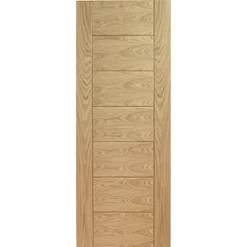 Internal Prefinished Palermo Oak Door