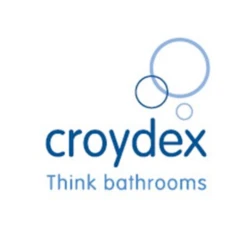 Croydex White Bath Shower Mixer Set -Outlet The Build Edge Store 0067816 700
