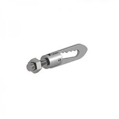 Zinc Plated Drop Catch Bolt By Brikdale