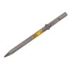 Dewalt DT6927 28mm Hex Pointed Chisel 400mm