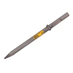 Dewalt DT6927 28mm Hex Pointed Chisel 400mm