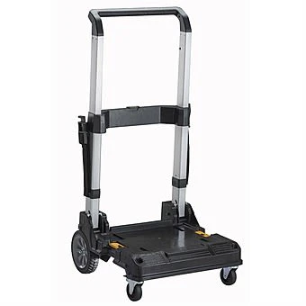 Dewalt DWST1-71196 T-Stak Trolley With Folding Handle TStak 1 Dewalt DWST1-71196 T-Stak Trolley With Folding Handle TStak