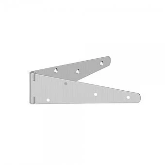 300mm Medium Galvanised Strap Hinge 1 300mm Medium Galvanised Strap Hinge