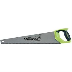 Draper 82196 First Fix Venom Double Ground 550mm Hand Saw