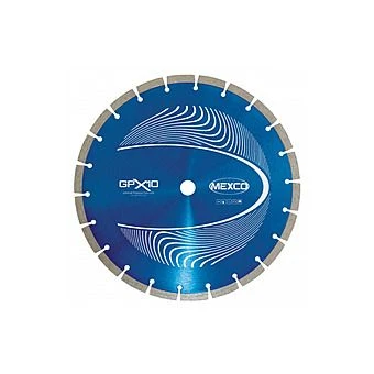 Mexco GPX10 300mm / 20mm All Purpose Diamond Saw Blade 1 Mexco GPX10 300mm / 20mm All Purpose Diamond Saw Blade