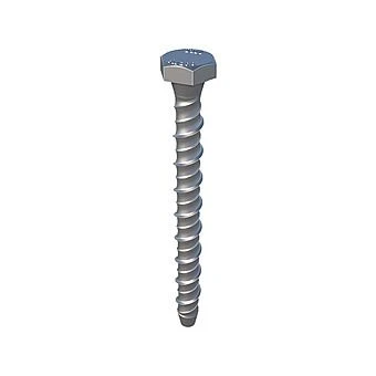 Multi-Fix Masonry Bolts M8 X 75mm 1 Multi-Fix Masonry Bolts M8 X 75mm