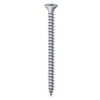 Timco BZP Countersunk Wood Screws 6.0 X 120mm