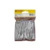 Centurion 25mm Round Bright Round Wire Nails 250g Bag