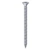 Timco Box Of 200 5 X 30mm Countersunk Wood Screws