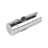 Croydex 18-25mm Universal Chrome Shower Riser Rail Slider AM710141