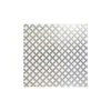 1000 X 670mm Aluminium Silver Clover Radiator Screen