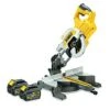 Dewalt DCS777T2 54V FlexVolt 216mm Cordless Mitre Saw 2 X 6.0Ah Batteries