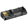 Dewalt DCB132 XR 18V & 54V FlexVolt Dual Port 4A Battery Charger