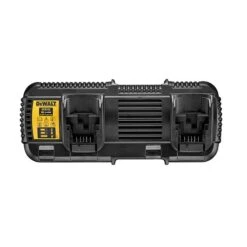 Dewalt DCB132 XR 18V & 54V FlexVolt Dual Port 4A Battery Charger -Outlet The Build Edge Store 0070578 700