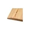 Bevelled Redwood Skirting