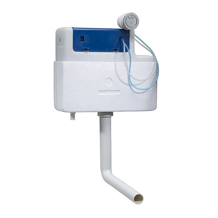 Tavistock VOR790 Vortex Slimline Concealed Cistern 2 Tavistock VOR790 Vortex Slimline Concealed Cistern - Image 2