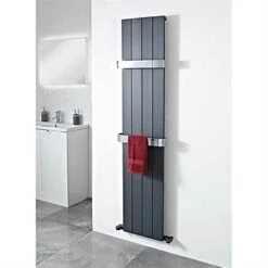 Phoenix RA221 Eon 1800 X 375mm Aluminium Radiator