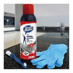 Oven Mate Oven Cleaning Kit -Outlet The Build Edge Store 0072091 700