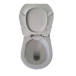 RT Large CMARPANF Maria Rimless Toilet Pan -Outlet The Build Edge Store 0072338 700