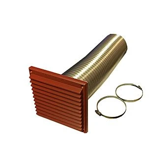 Direct Air Stove Ventilation Kit 1 Direct Air Stove Ventilation Kit