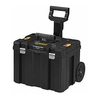 DeWalt DWST1-75799 T-Stak Box Mobile Storage Unit TStak 1 DeWalt DWST1-75799 T-Stak Box Mobile Storage Unit TStak