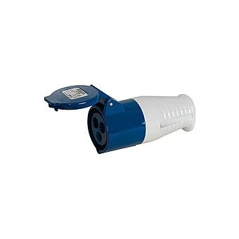 Silverline 395002 16A 230V Weatherproof Socket 1 Silverline 395002 16A 230V Weatherproof Socket