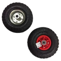 10 Inch Pneumatic Wheel For Sack Truck