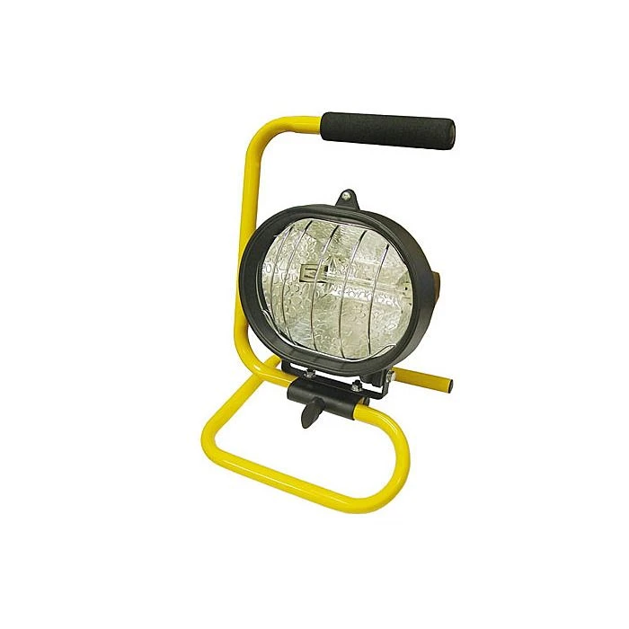 Faithfull 150 Watt Halogen Mini Flood Light 2 Faithfull 150 Watt Halogen Mini Flood Light - Image 2