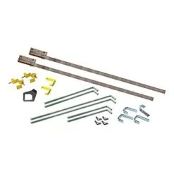 Faithfull FAIPROEXT External Building Brick Profiles 2m & Fittings