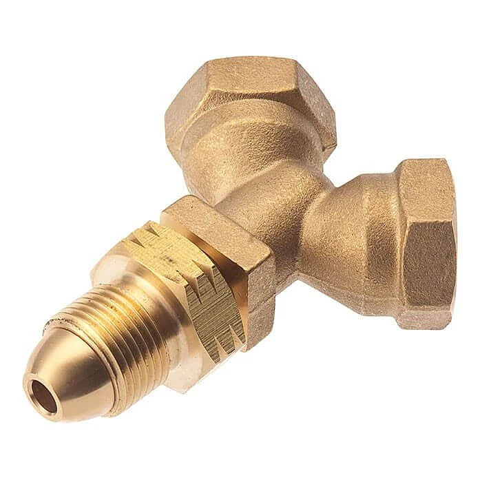 Calor TB1037 Propane Gas Cylinder Y Piece Pol 2 Calor TB1037 Propane Gas Cylinder Y Piece Pol - Image 2