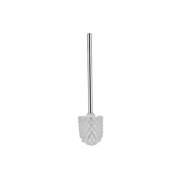 Showerdrape Satin Toilet Brush 2 Showerdrape Satin Toilet Brush - Image 2