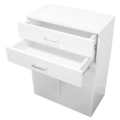 Showerdrape Trento Freestanding Bathroom Cabinet -Outlet The Build Edge Store 0075665 700