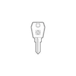 Eurolock EU5R Key Blank