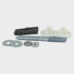 Timco LDBK Light Duty Basin Fixing Kit